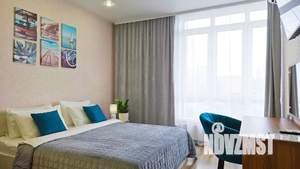 1-к квартира, посуточно, 27м2, 1/1 этаж