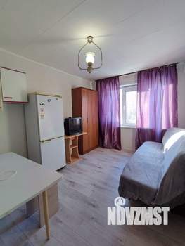 1-к квартира, на длительный срок, 17м2, 4/9 этаж