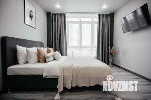 1-к квартира, посуточно, 27м2, 1/1 этаж