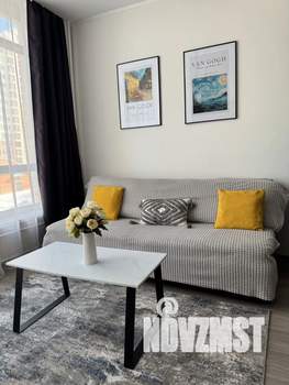 1-к квартира, посуточно, 48м2, 1/1 этаж