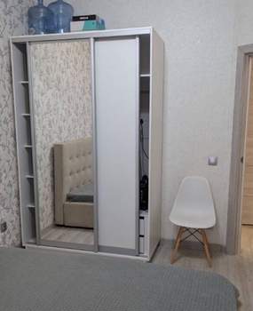 2-к квартира, на длительный срок, 45м2, 1/17 этаж