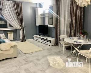 2-к квартира, посуточно, 60м2, 1/1 этаж