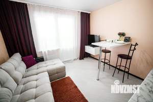 1-к квартира, посуточно, 30м2, 1/1 этаж