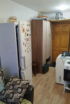 1-к квартира, на длительный срок, 17м2, 8/9 этаж