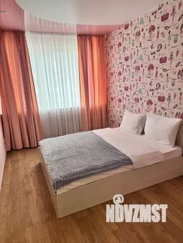3-к квартира, посуточно, 60м2, 16/16 этаж