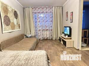 1-к квартира, посуточно, 35м2, 1/1 этаж