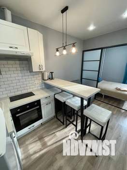 Студия квартира, посуточно, 30м2, 9/16 этаж