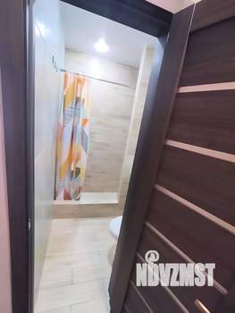 1-к квартира, посуточно, 48м2, 1/5 этаж