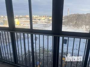 Студия квартира, на длительный срок, 36м2, 6/15 этаж