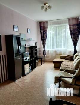 Студия квартира, на длительный срок, 47м2, 2/3 этаж