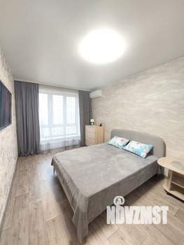 1-к квартира, на длительный срок, 40м2, 12/13 этаж