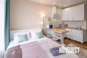 1-к квартира, посуточно, 30м2, 1/1 этаж