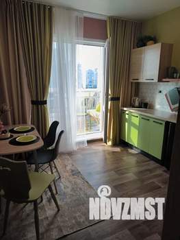 1-к квартира, посуточно, 35м2, 5/9 этаж