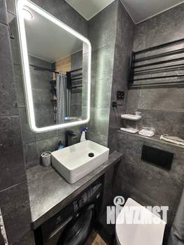 Студия квартира, на длительный срок, 18м2, 9/9 этаж