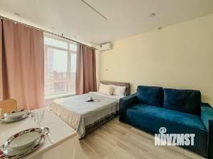 1-к квартира, посуточно, 25м2, 1/1 этаж