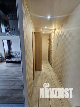 2-к квартира, посуточно, 44м2, 1/1 этаж
