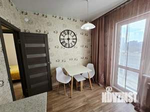 1-к квартира, посуточно, 33м2, 1/1 этаж