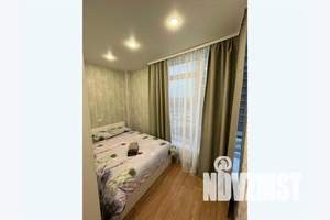1-к квартира, посуточно, 28м2, 7/16 этаж