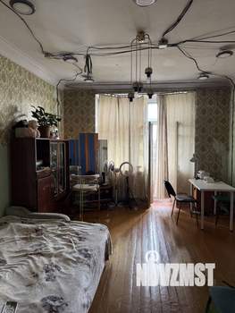 2-к квартира, на длительный срок, 55м2, 4/5 этаж