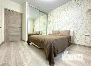 2-к квартира, посуточно, 55м2, 1/1 этаж