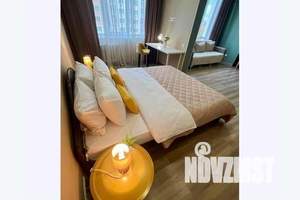 1-к квартира, посуточно, 60м2, 7/16 этаж