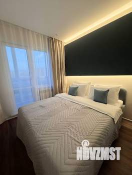 2-к квартира, посуточно, 45м2, 8/16 этаж