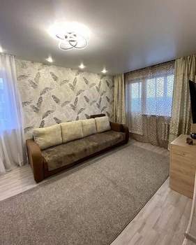 1-к квартира, на длительный срок, 34м2, 5/5 этаж