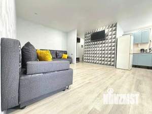 1-к квартира, посуточно, 45м2, 1/1 этаж