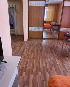 1-к квартира, на длительный срок, 31м2, 3/5 этаж