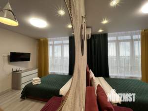 Студия квартира, посуточно, 25м2, 7/18 этаж