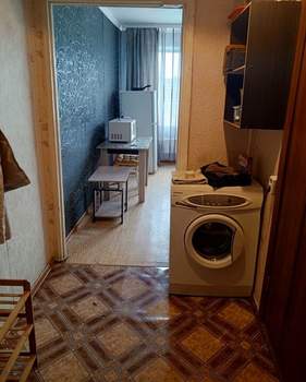1-к квартира, на длительный срок, 17м2, 7/9 этаж