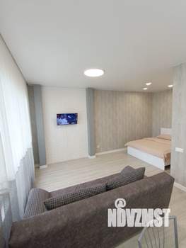 1-к квартира, посуточно, 39м2, 11/14 этаж