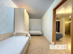 2-к квартира, посуточно, 45м2, 3/5 этаж