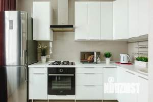 2-к квартира, посуточно, 62м2, 1/1 этаж