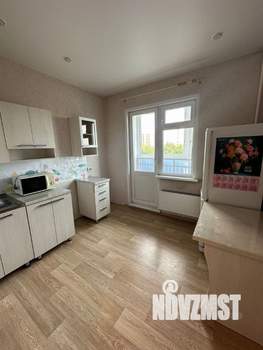 1-к квартира, на длительный срок, 34м2, 7/16 этаж