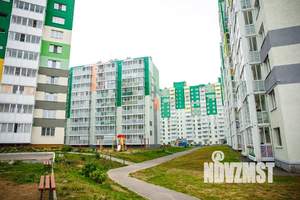Студия квартира, посуточно, 45м2, 3/9 этаж