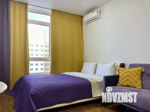 1-к квартира, посуточно, 25м2, 1/1 этаж