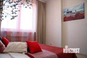 2-к квартира, посуточно, 41м2, 15/15 этаж