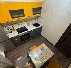 1-к квартира, на длительный срок, 32м2, 14/14 этаж