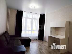 1-к квартира, на длительный срок, 28м2, 4/7 этаж