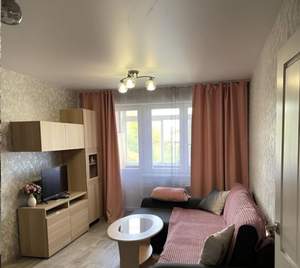2-к квартира, на длительный срок, 43м2, 4/5 этаж