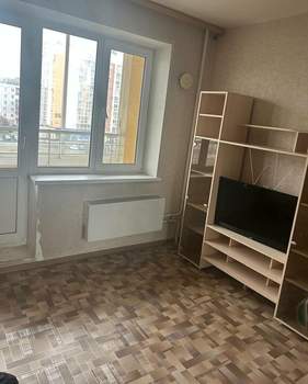 1-к квартира, на длительный срок, 30м2, 5/10 этаж