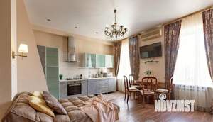 2-к квартира, посуточно, 40м2, 1/1 этаж