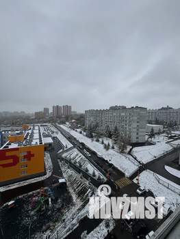1-к квартира, посуточно, 36м2, 11/15 этаж