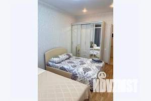2-к квартира, посуточно, 50м2, 9/15 этаж