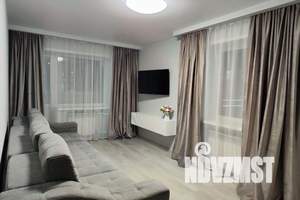 2-к квартира, посуточно, 41м2, 3/5 этаж