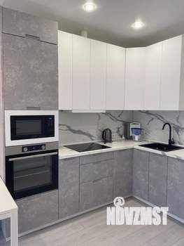 Студия квартира, на длительный срок, 38м2, 6/16 этаж