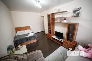 1-к квартира, посуточно, 34м2, 1/1 этаж