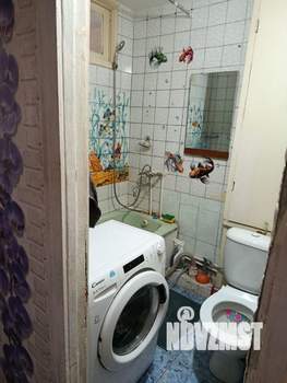 1-к квартира, на длительный срок, 31м2, 4/5 этаж