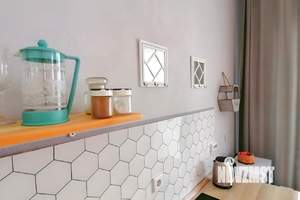 1-к квартира, посуточно, 35м2, 4/12 этаж